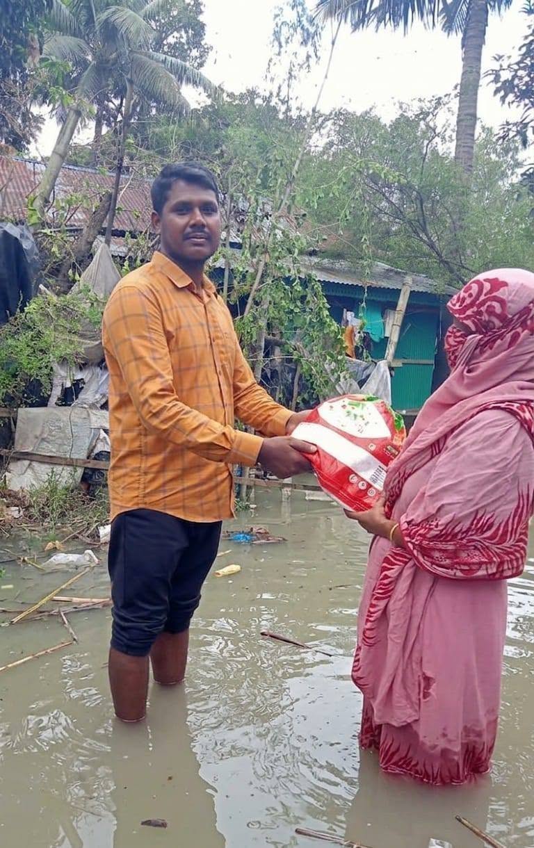 চট্টগ্রাম ও কক্সবাজার ত্রাণ বিতরণ কার্যক্রম-২০২৬